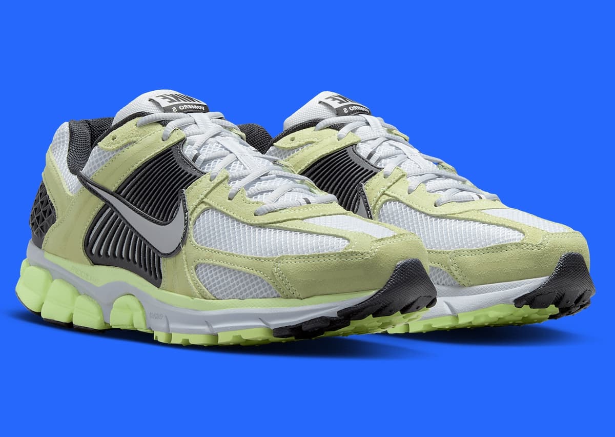 Nike Zoom Vomero 5 "Barely Volt"