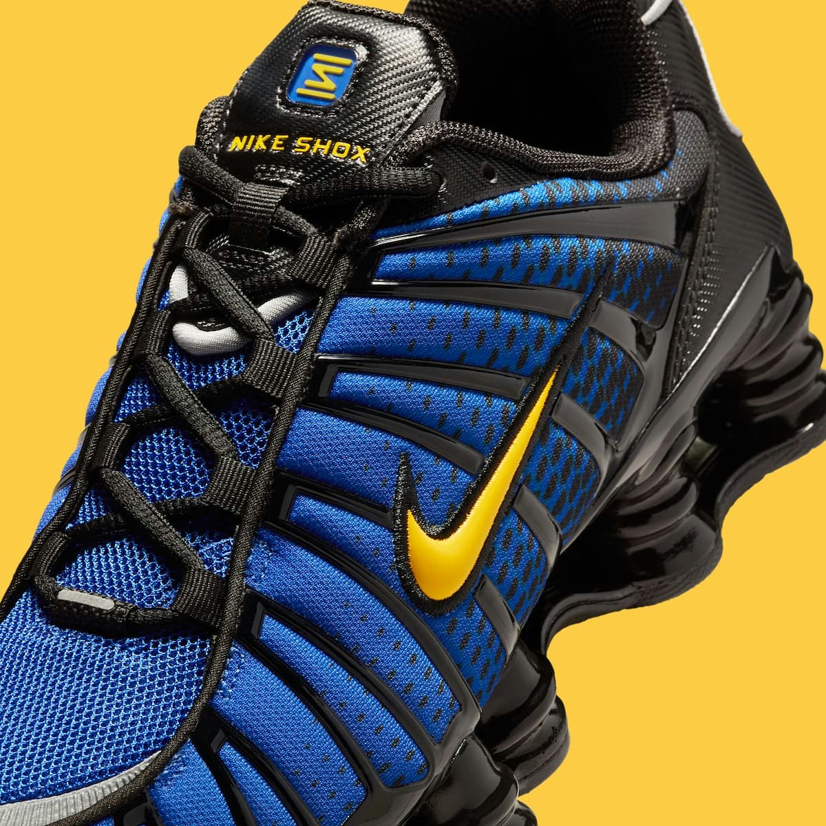 Nike Shox TL "Lyon Blue"