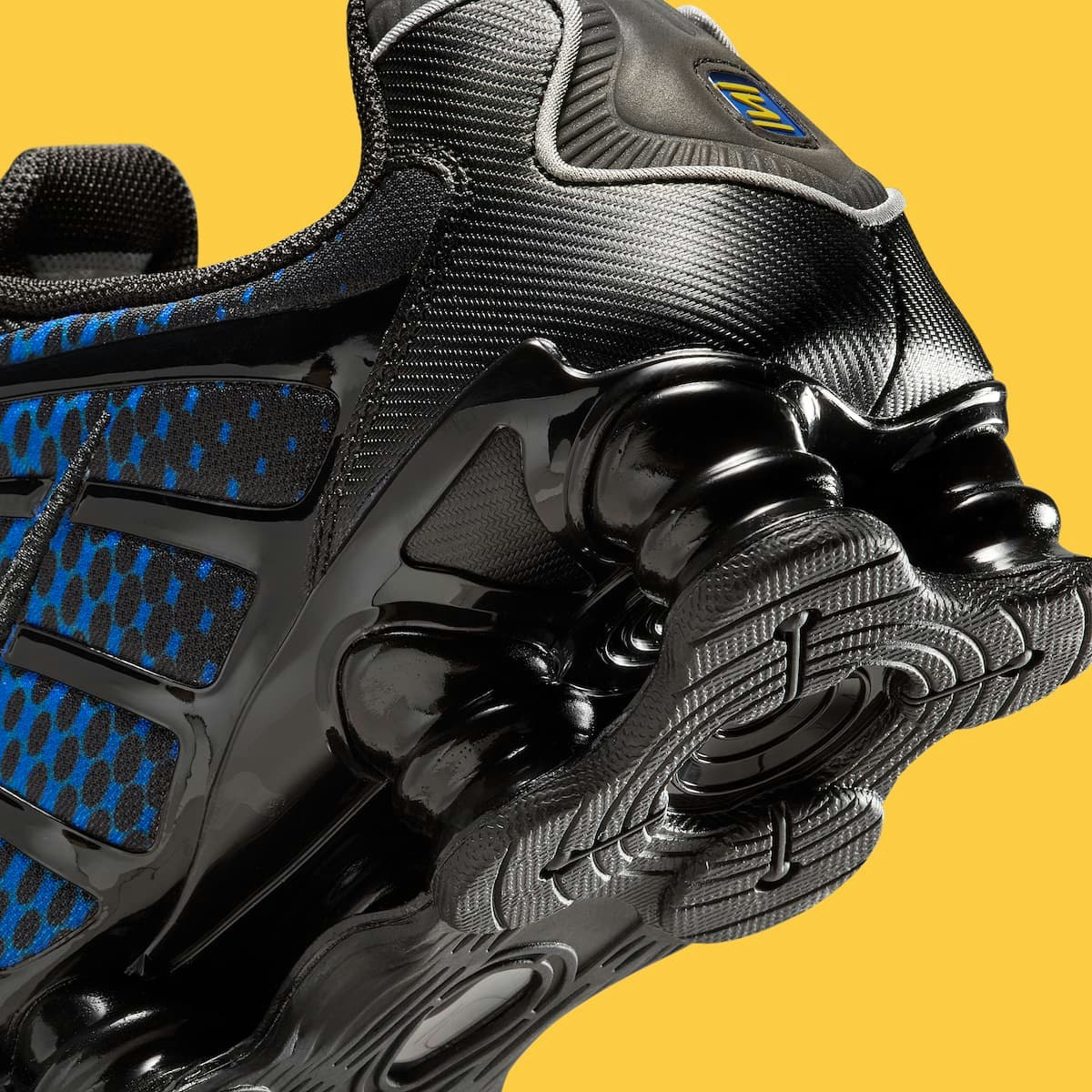 Nike Shox TL "Lyon Blue"
