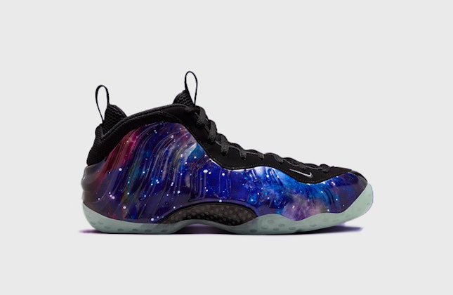 Nike Air Foamposite One "Galaxy" Nike Air Foamposite One "Galaxy"