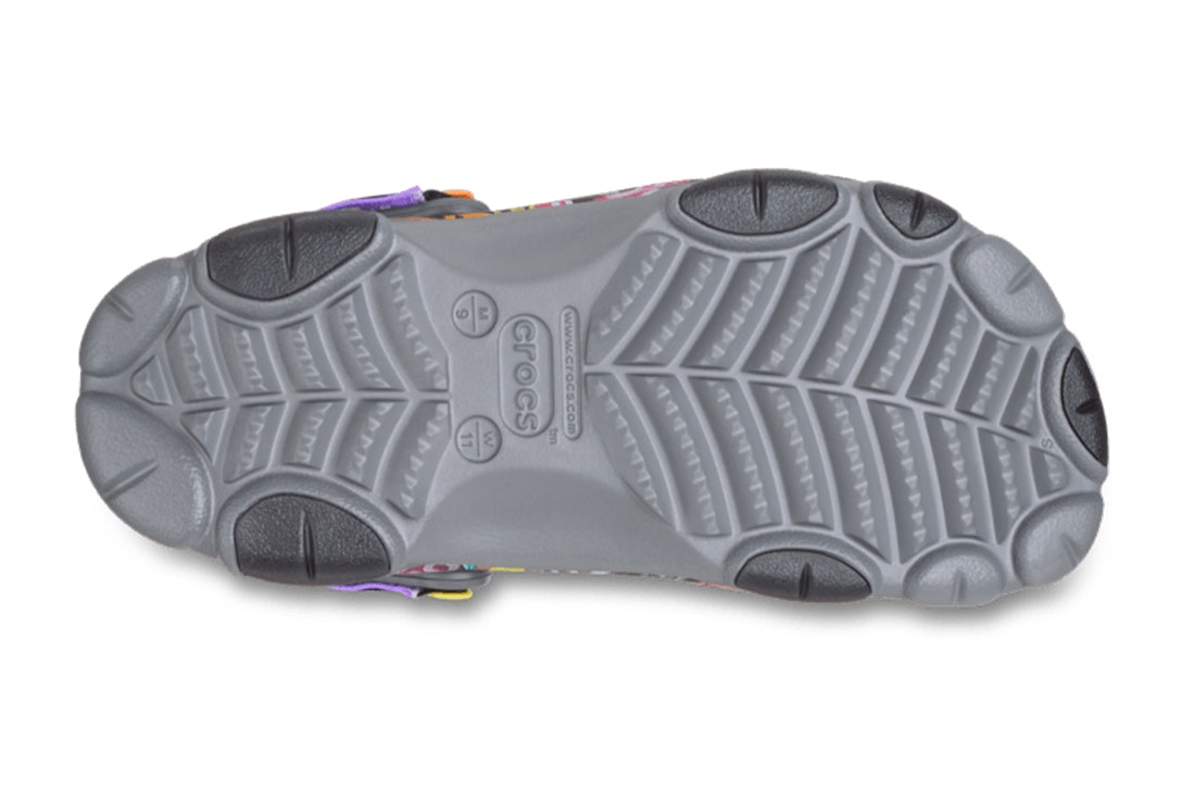 Futura Laboratories x Crocs All-Terrain Clog "Flanyard"