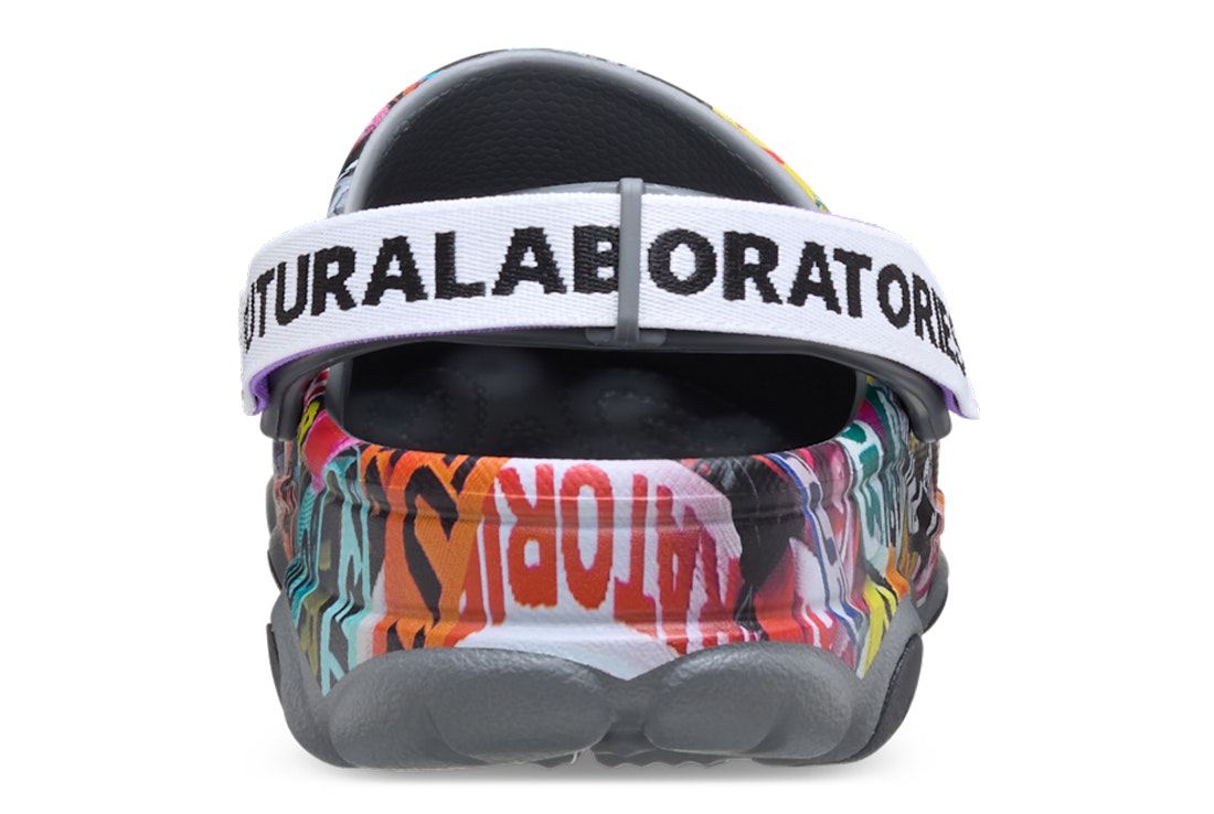 Futura Laboratories x Crocs All-Terrain Clog "Flanyard"