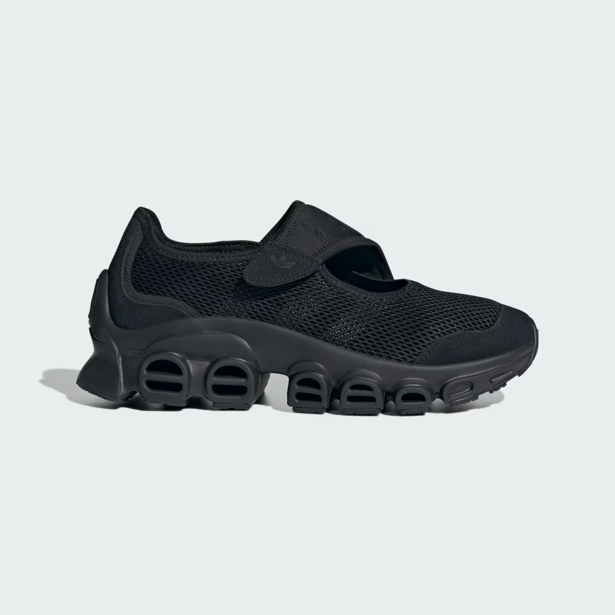 adidas Adifoam Megajane "Core Black"