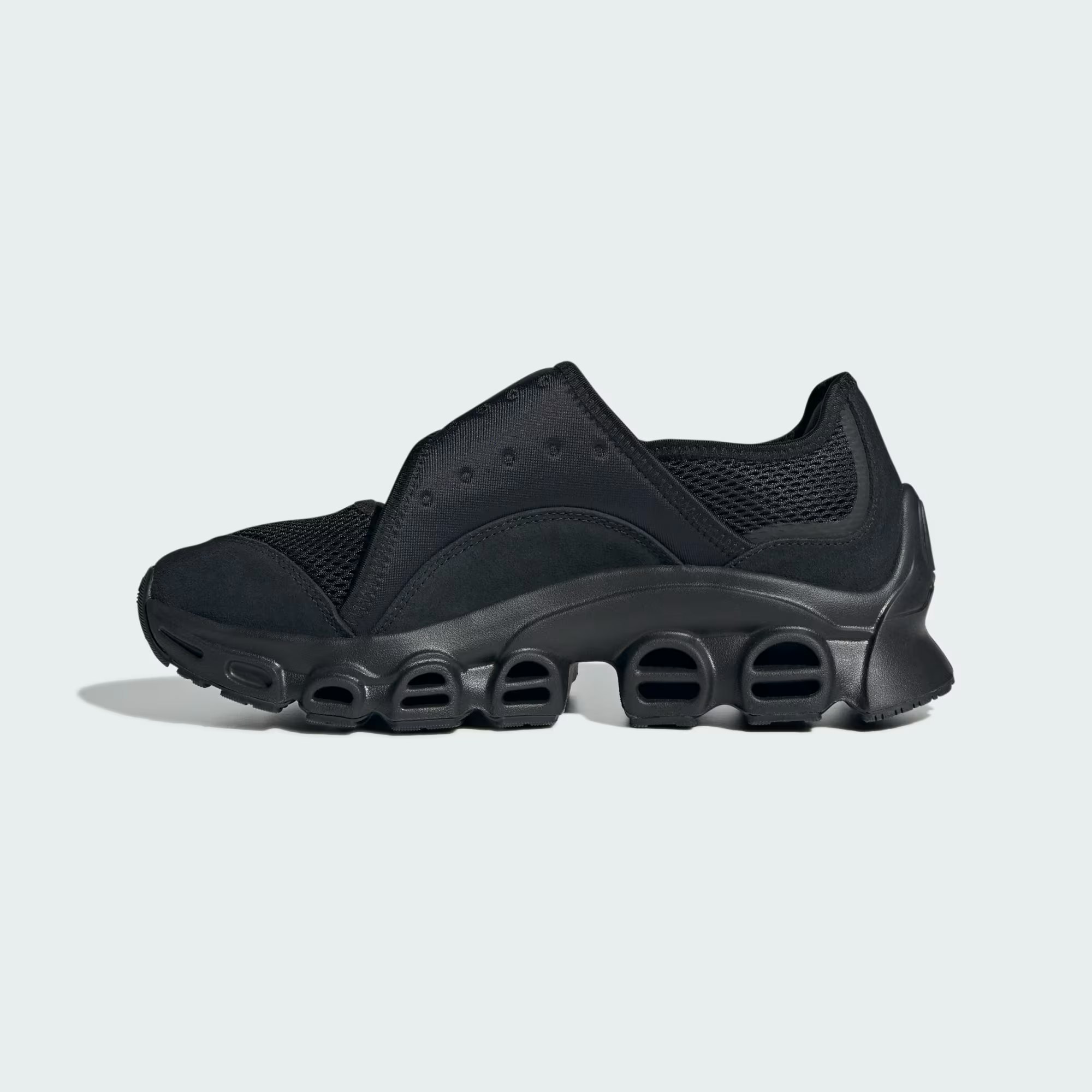 adidas Adifoam Megajane "Core Black"