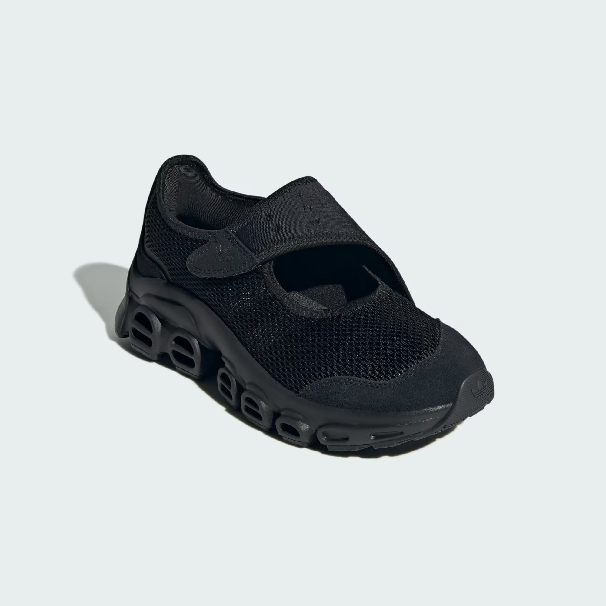 adidas Adifoam Megajane "Core Black"