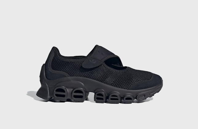 adidas Adifoam Megajane "Core Black" adidas Adifoam Megajane "Core Black"