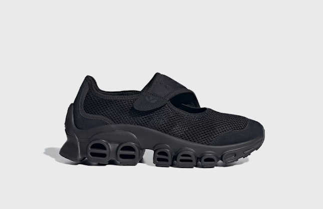 adidas Adifoam Megajane "Core Black"