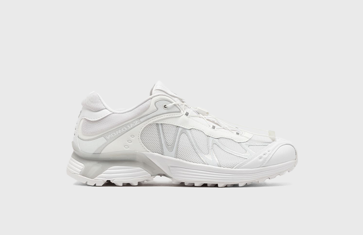 Salomon XT-Whisper "Footwear Silver"