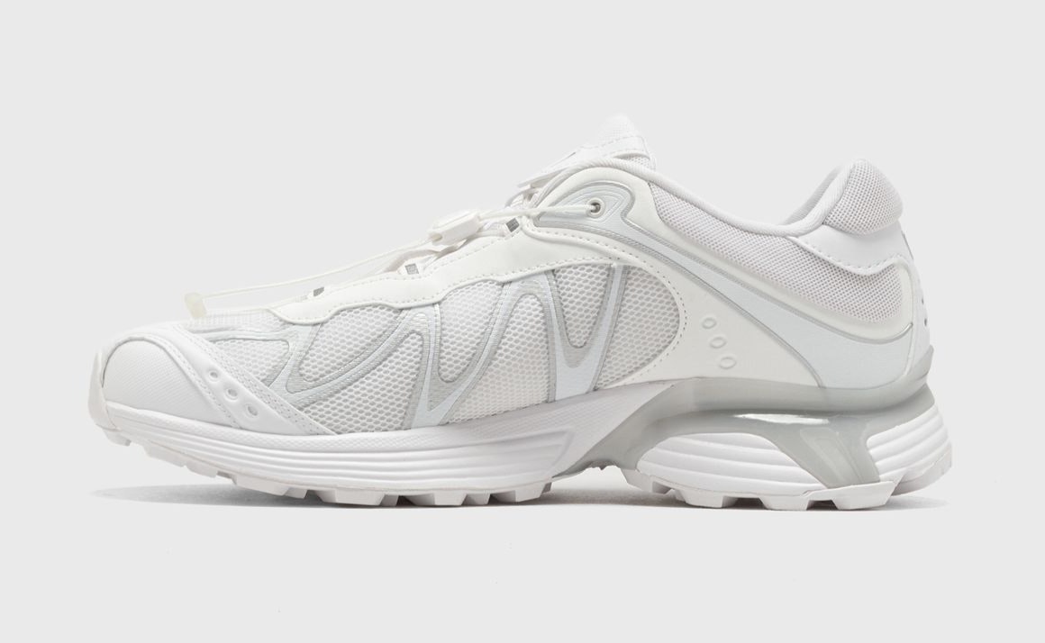 Salomon XT-Whisper "Footwear Silver"