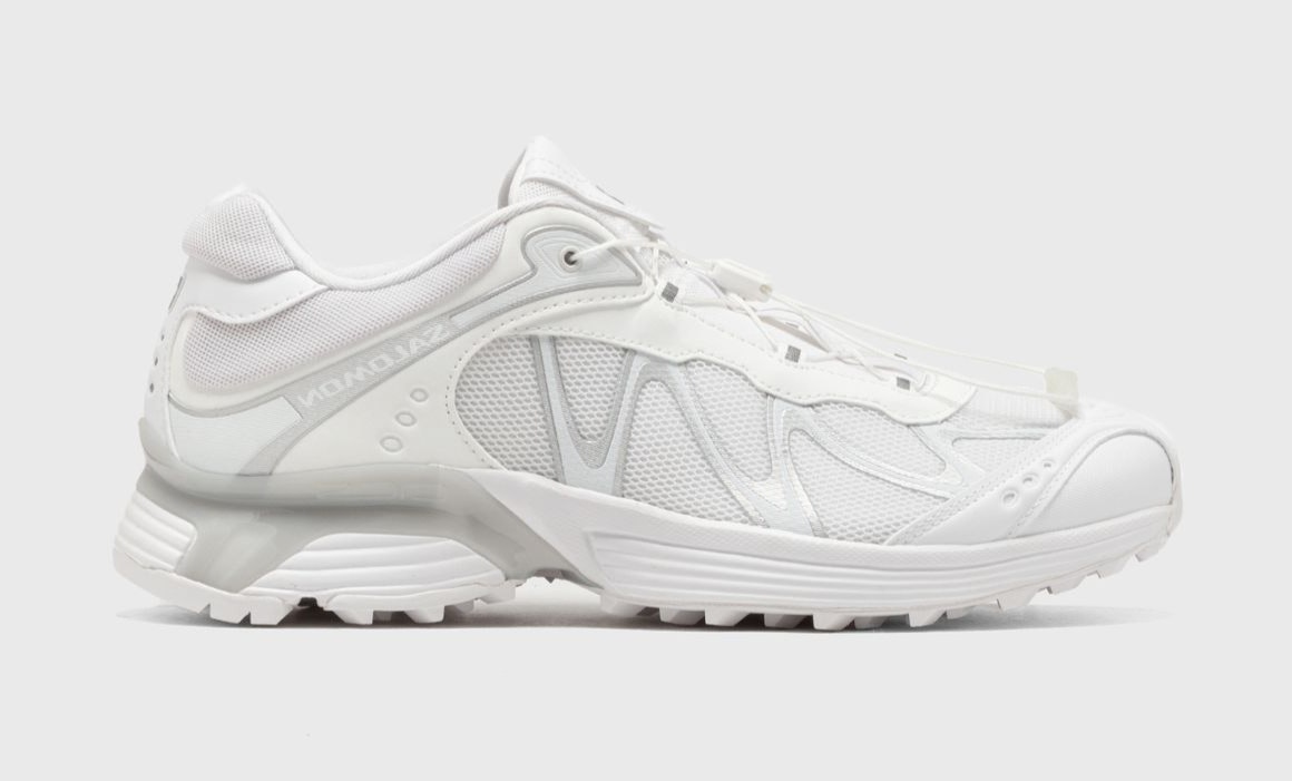 Salomon XT-Whisper "Footwear Silver"