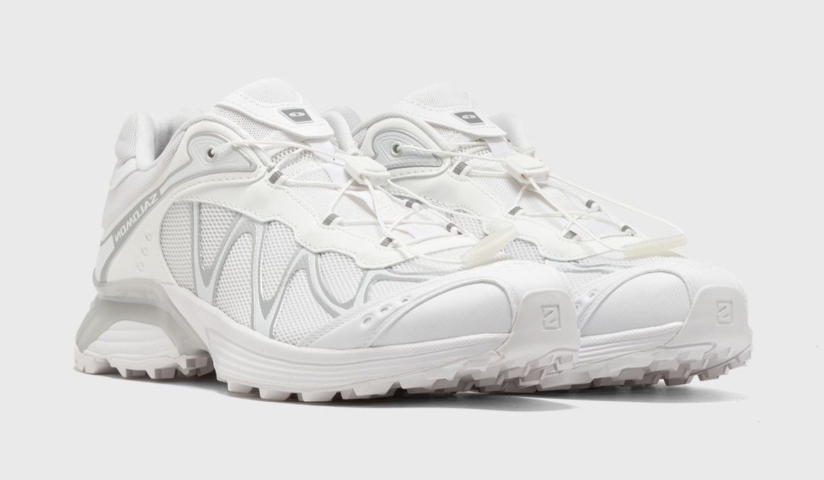 Salomon XT-Whisper "Footwear Silver"