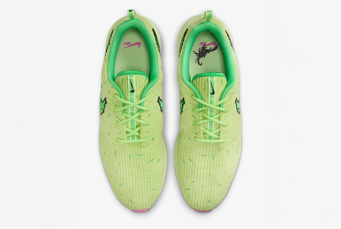Nike Roshe Run G2 "Cactus"