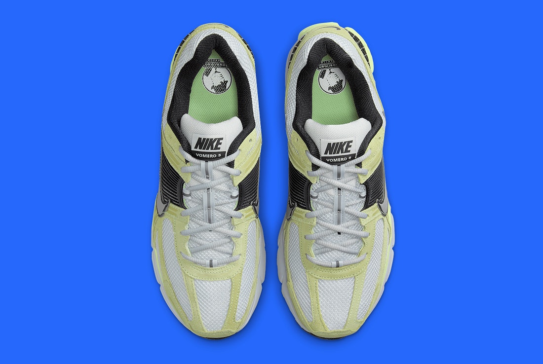 Nike Zoom Vomero 5 "Barely Volt"
