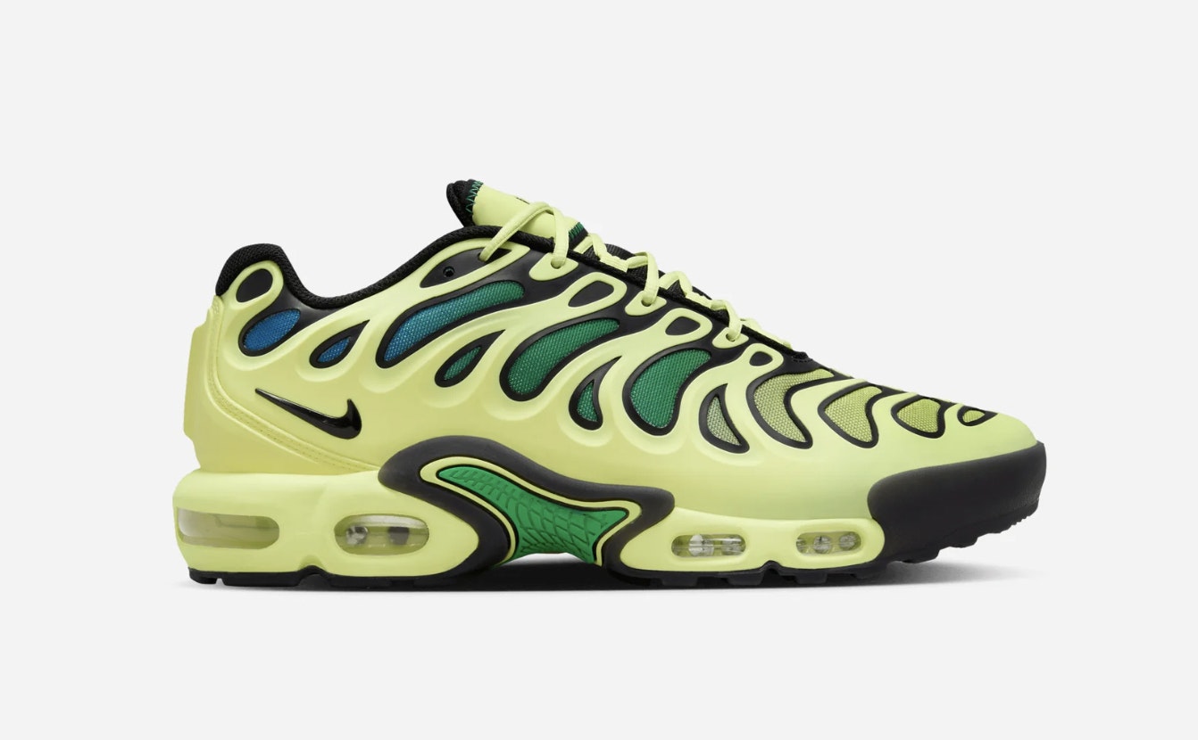 Nike Air Max Plus "Light Lemon Twist"