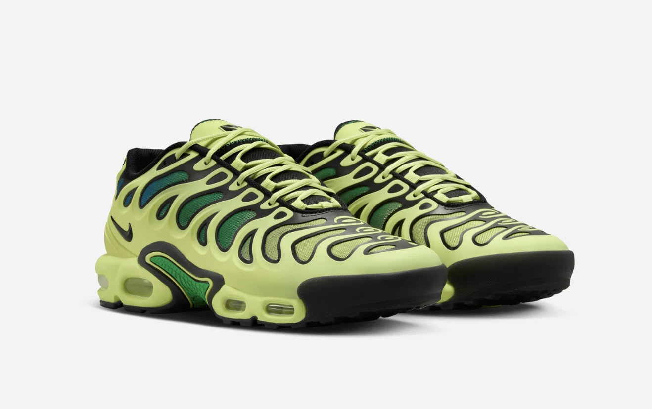 Nike Air Max Plus "Light Lemon Twist"