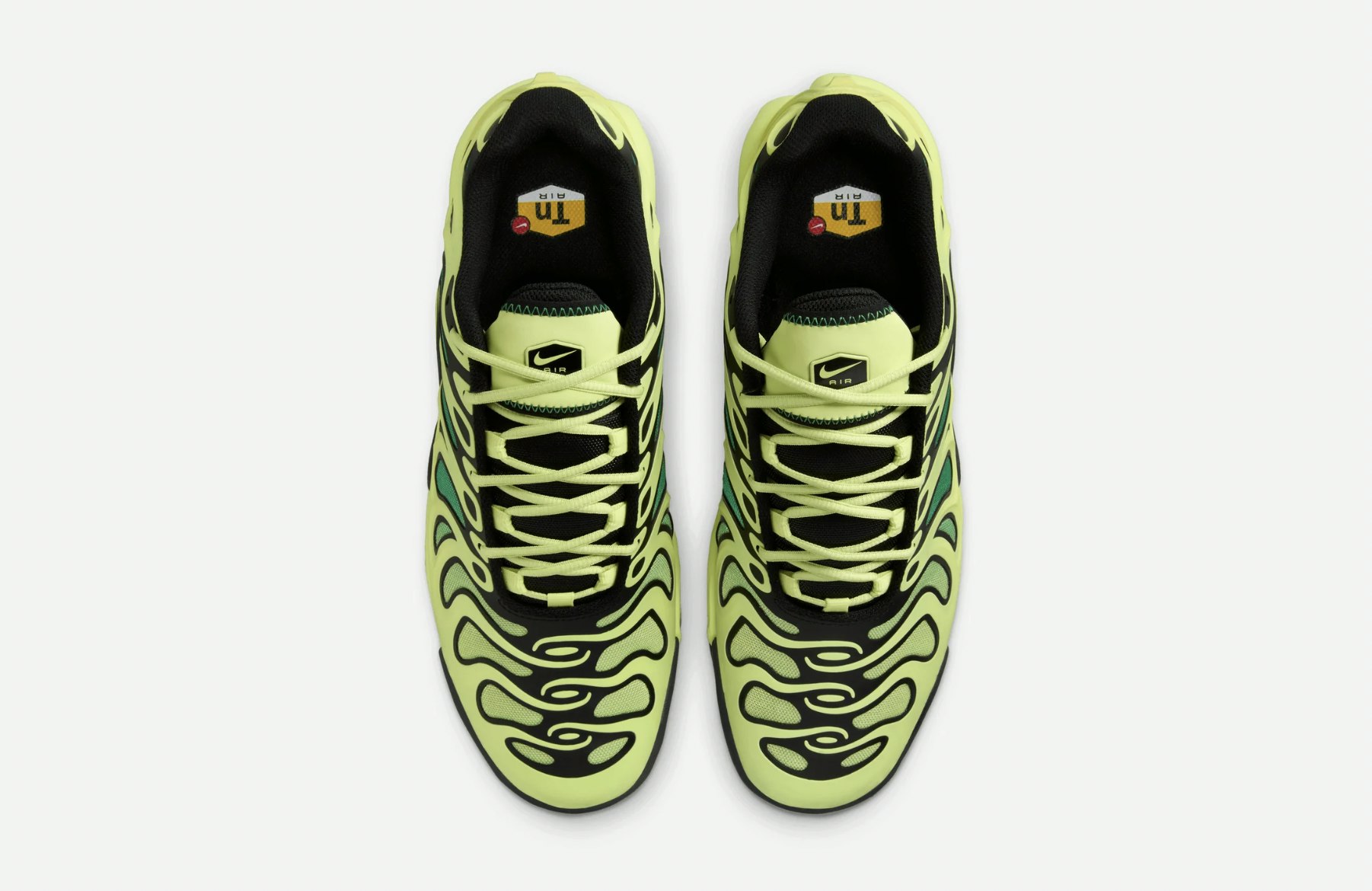 Nike Air Max Plus "Light Lemon Twist"