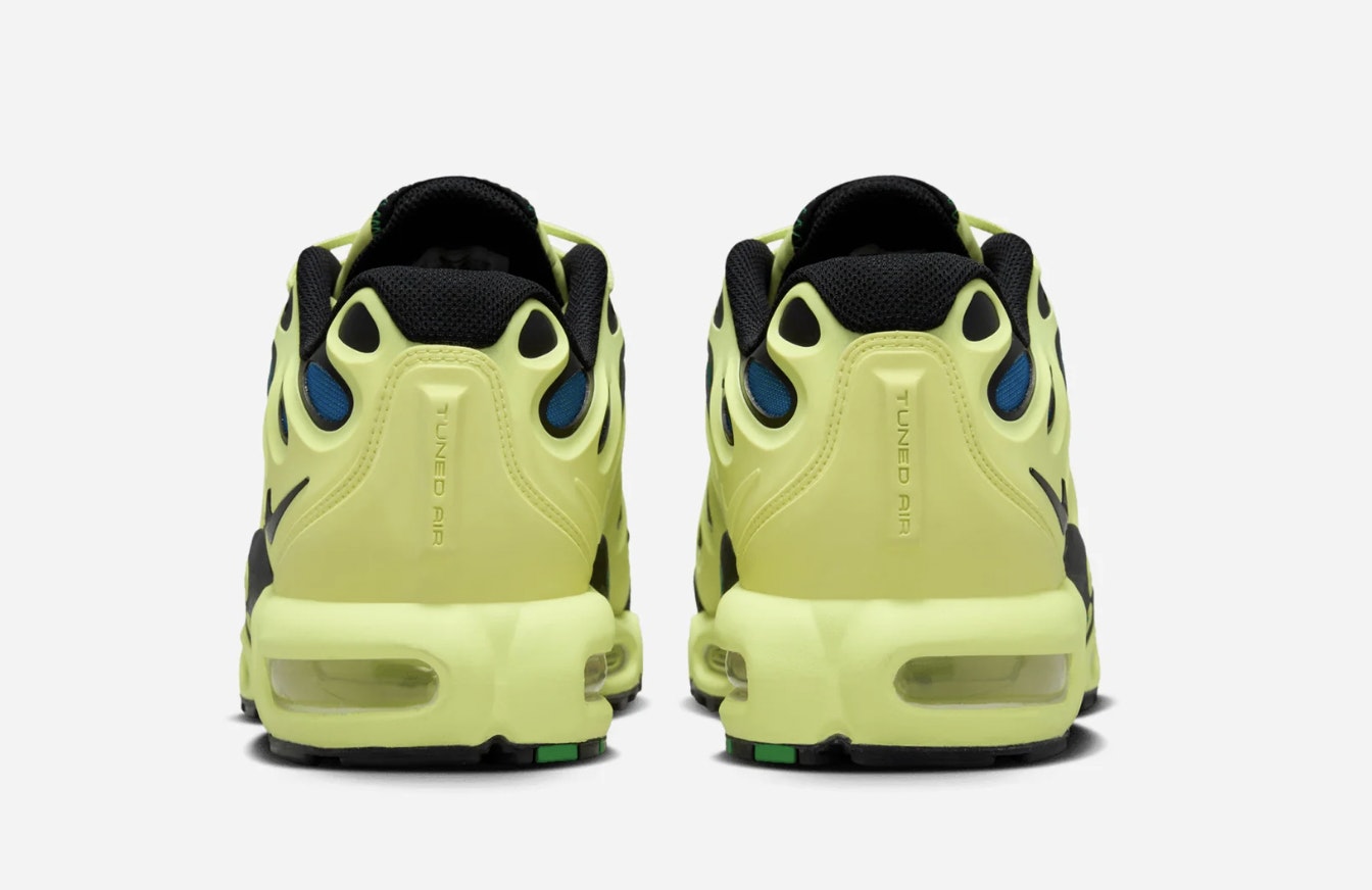 Nike Air Max Plus "Light Lemon Twist"