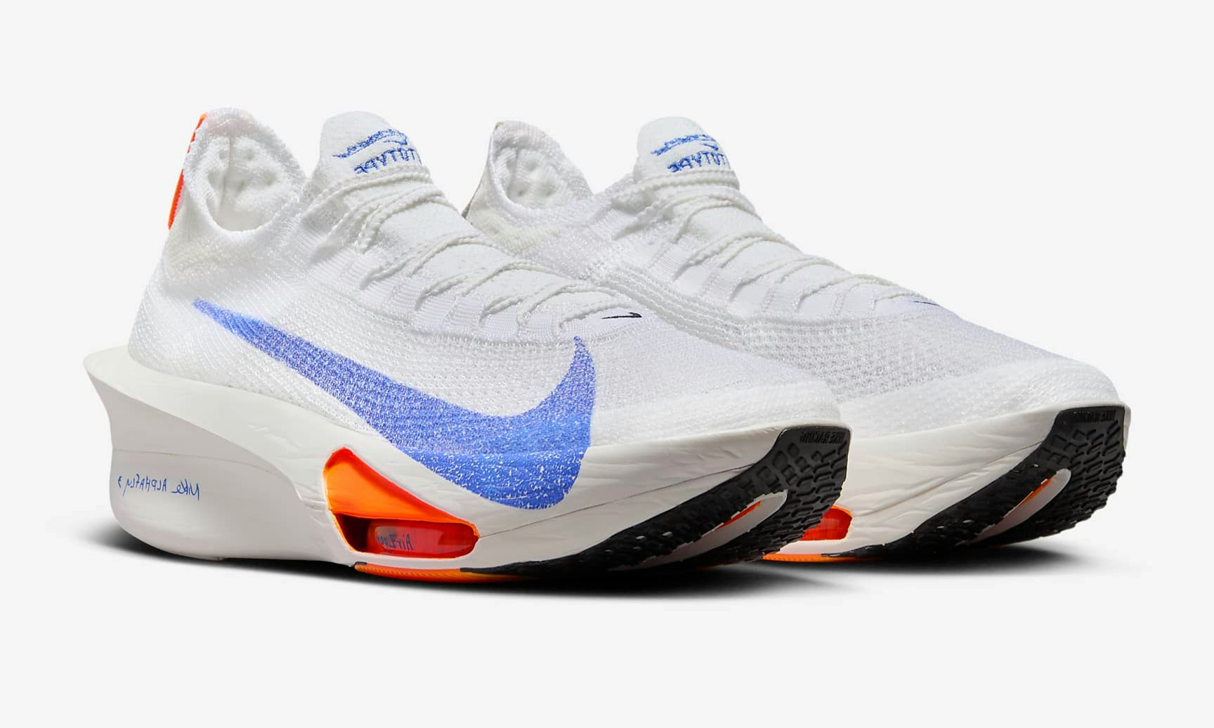 Nike Alphafly 3 "Blueprint"