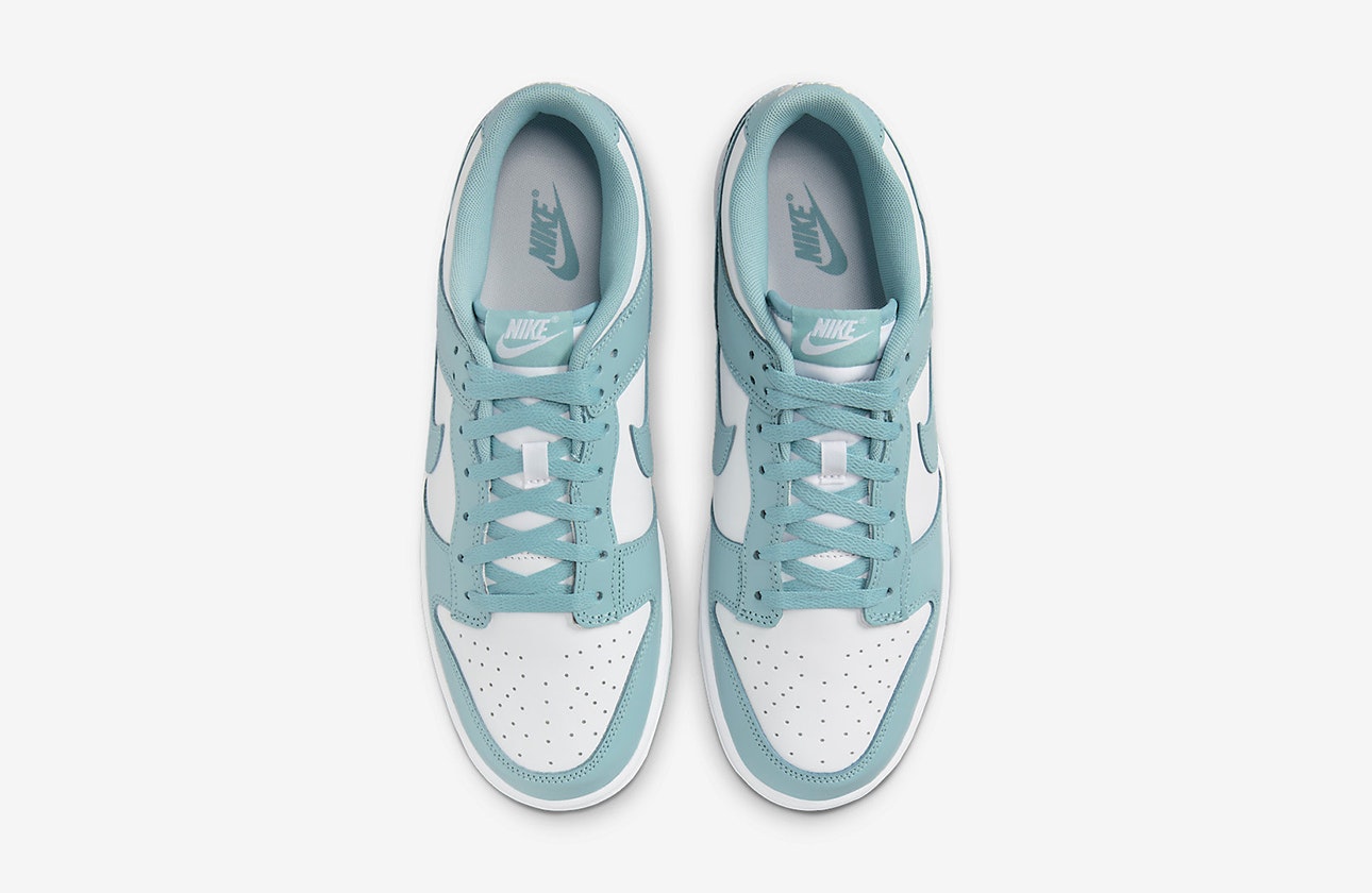 Nike Dunk Low "Denim Turquoise"