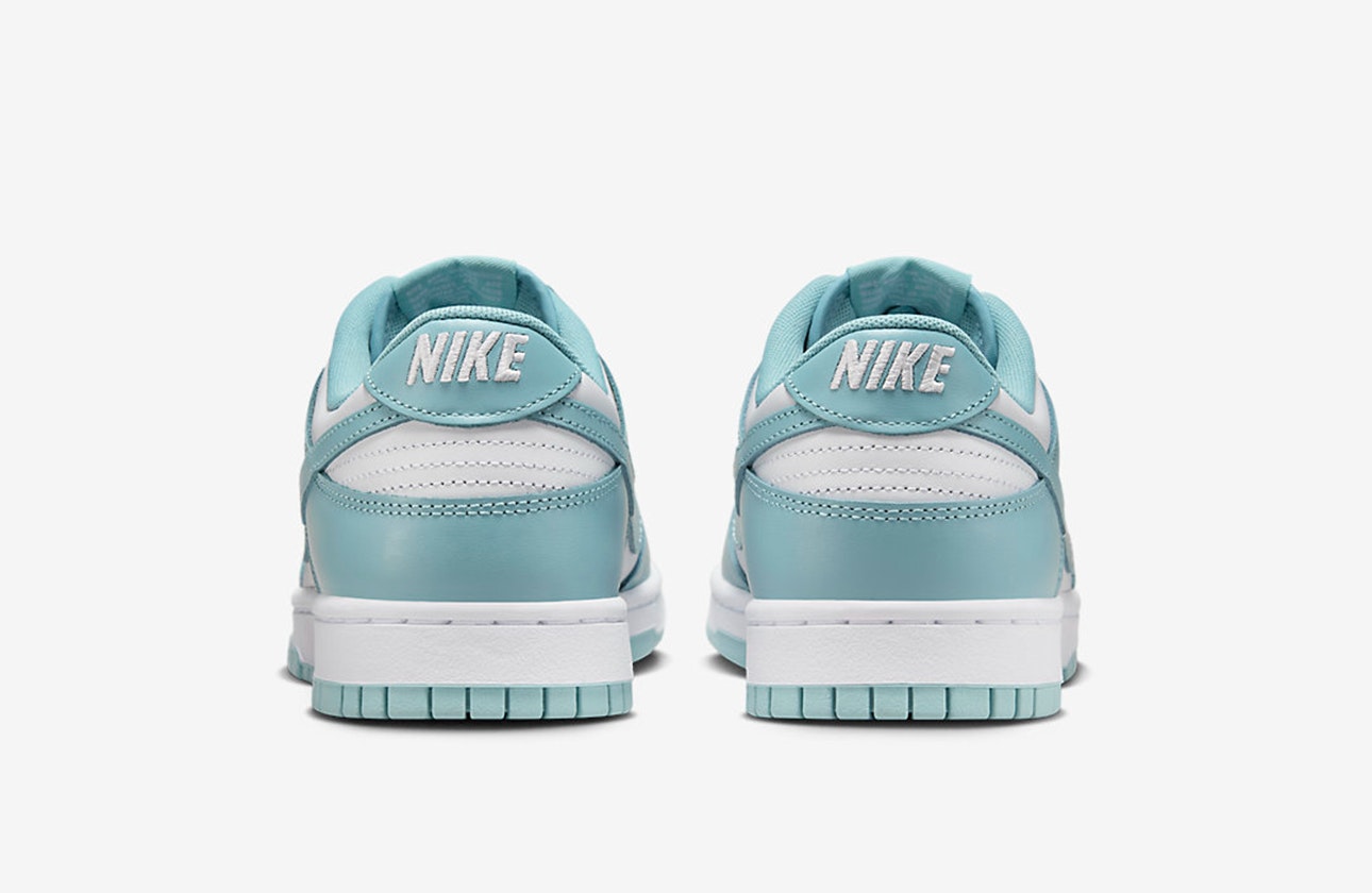 Nike Dunk Low "Denim Turquoise"