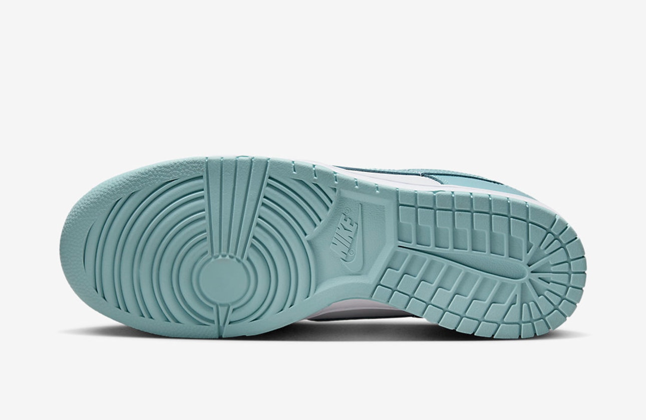 Nike Dunk Low "Denim Turquoise"