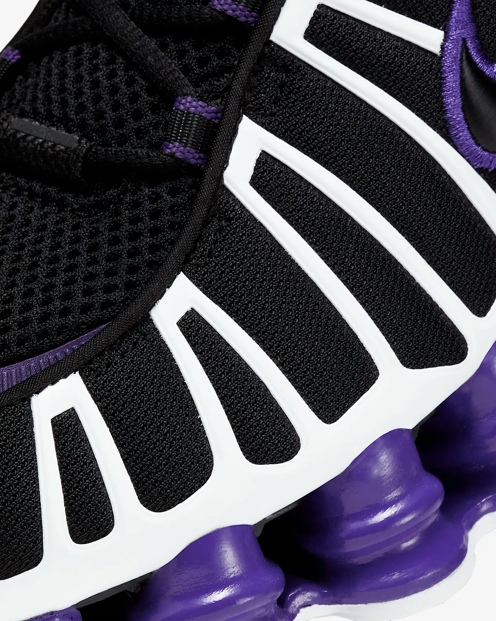 Nike Shox TL "Court Purple"