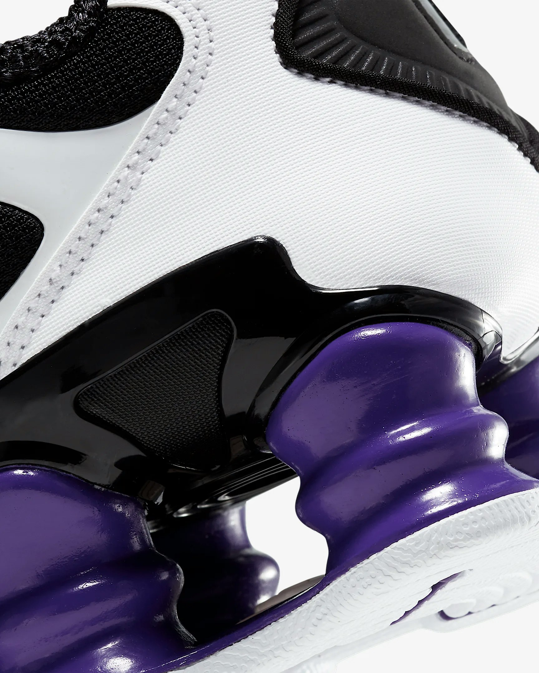 Nike Shox TL "Court Purple"