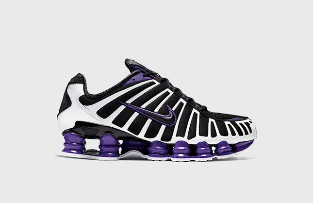 Nike Shox TL "Court Purple"