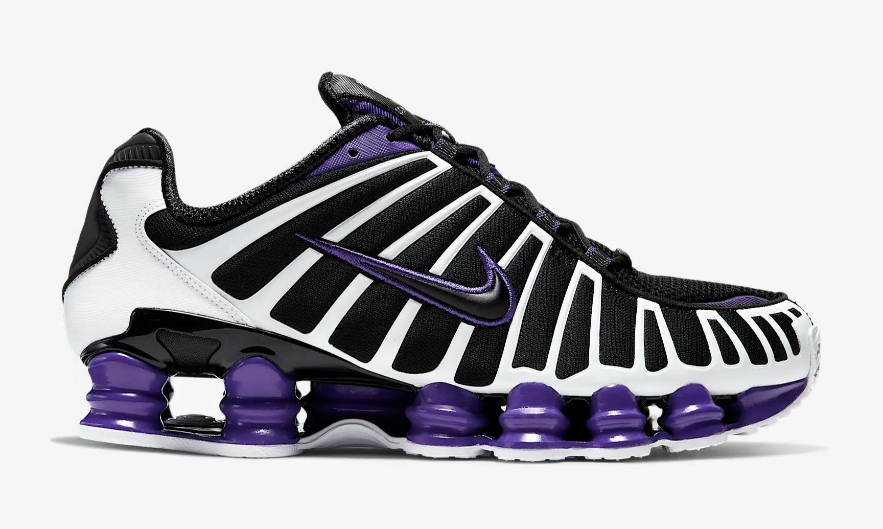 Nike Shox TL "Court Purple"