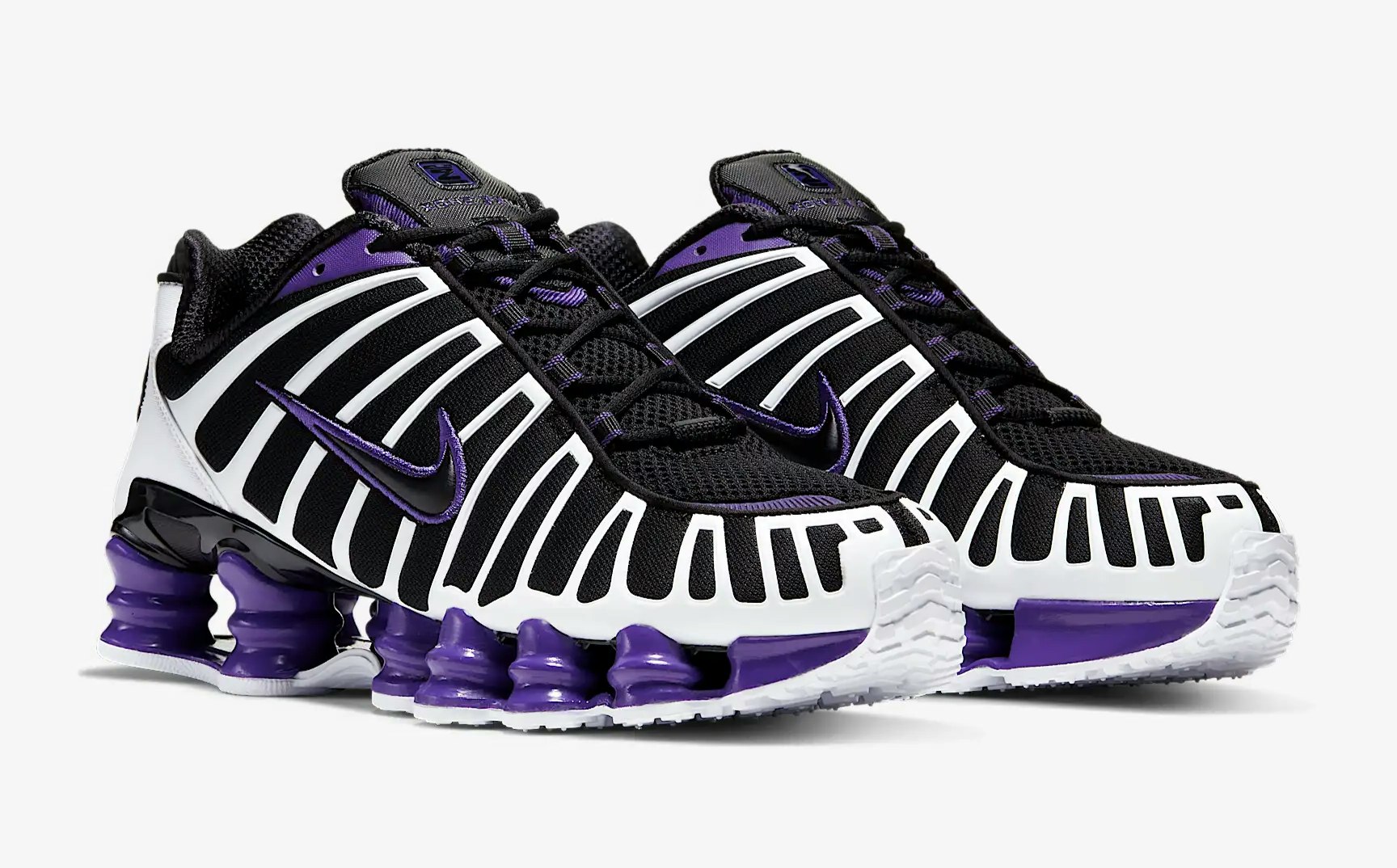 Nike Shox TL "Court Purple"