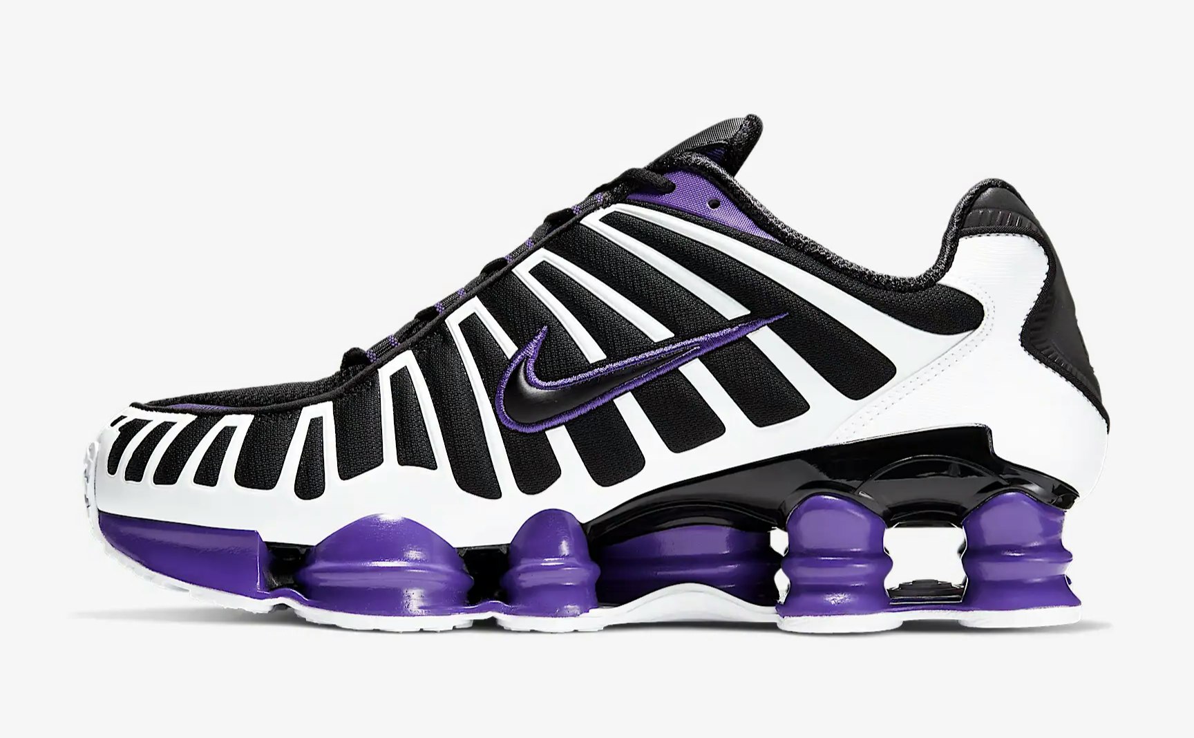 Nike Shox TL "Court Purple"