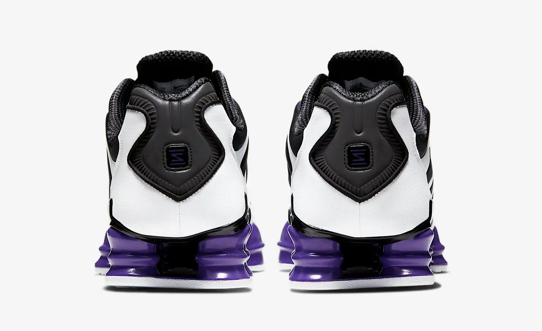 Nike Shox TL "Court Purple"