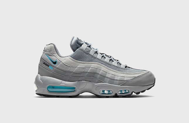Nike Air Max 95 "Blue Fury" Nike Air Max 95 "Blue Fury"