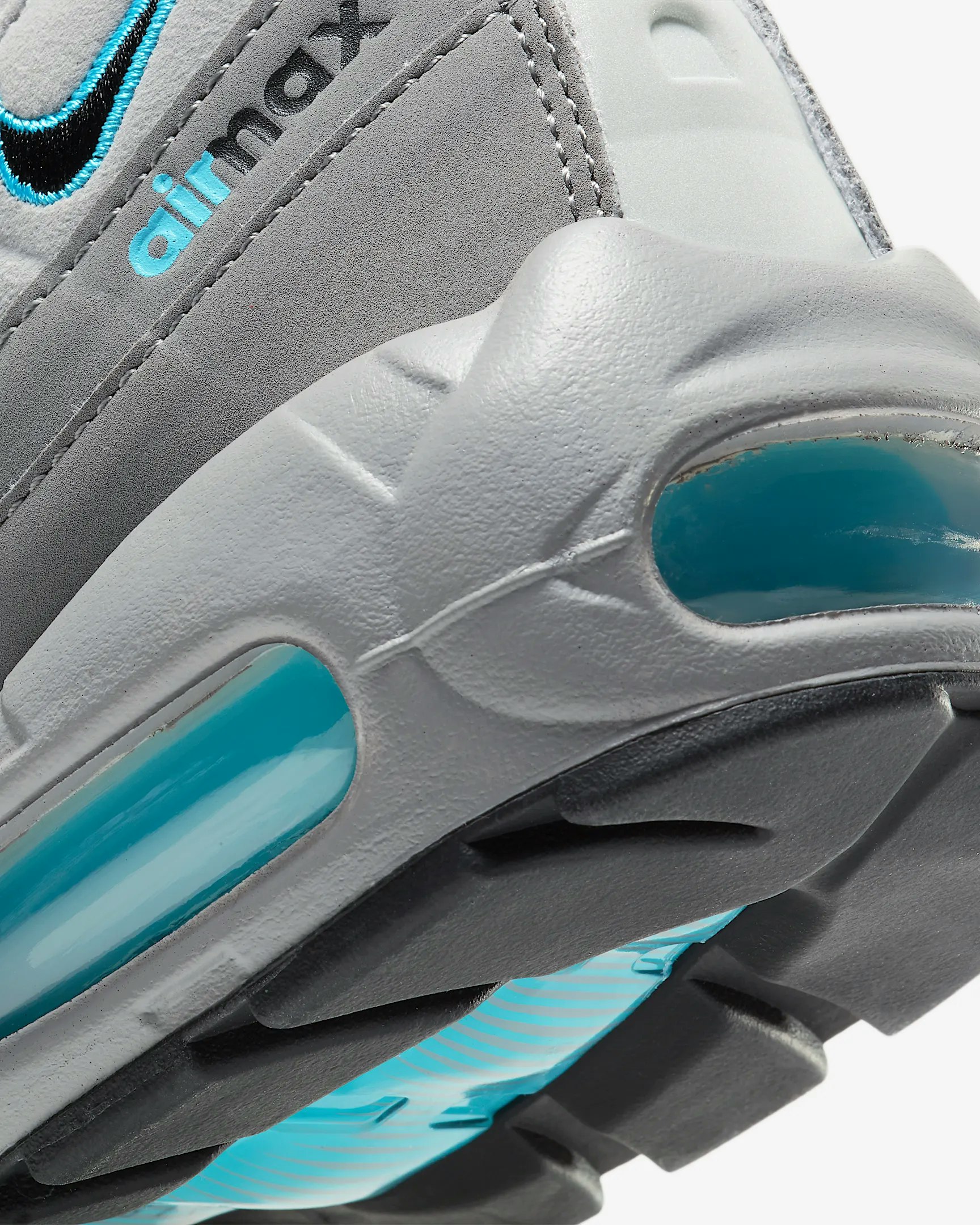 Nike Air Max 95 "Blue Fury"