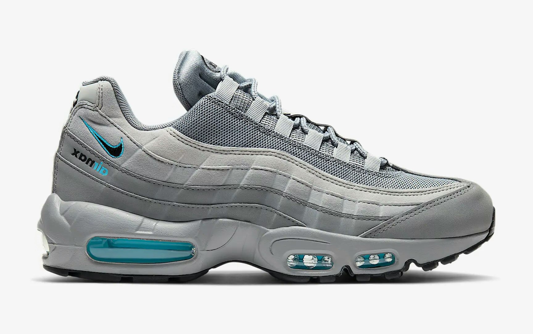 Nike Air Max 95 "Blue Fury"