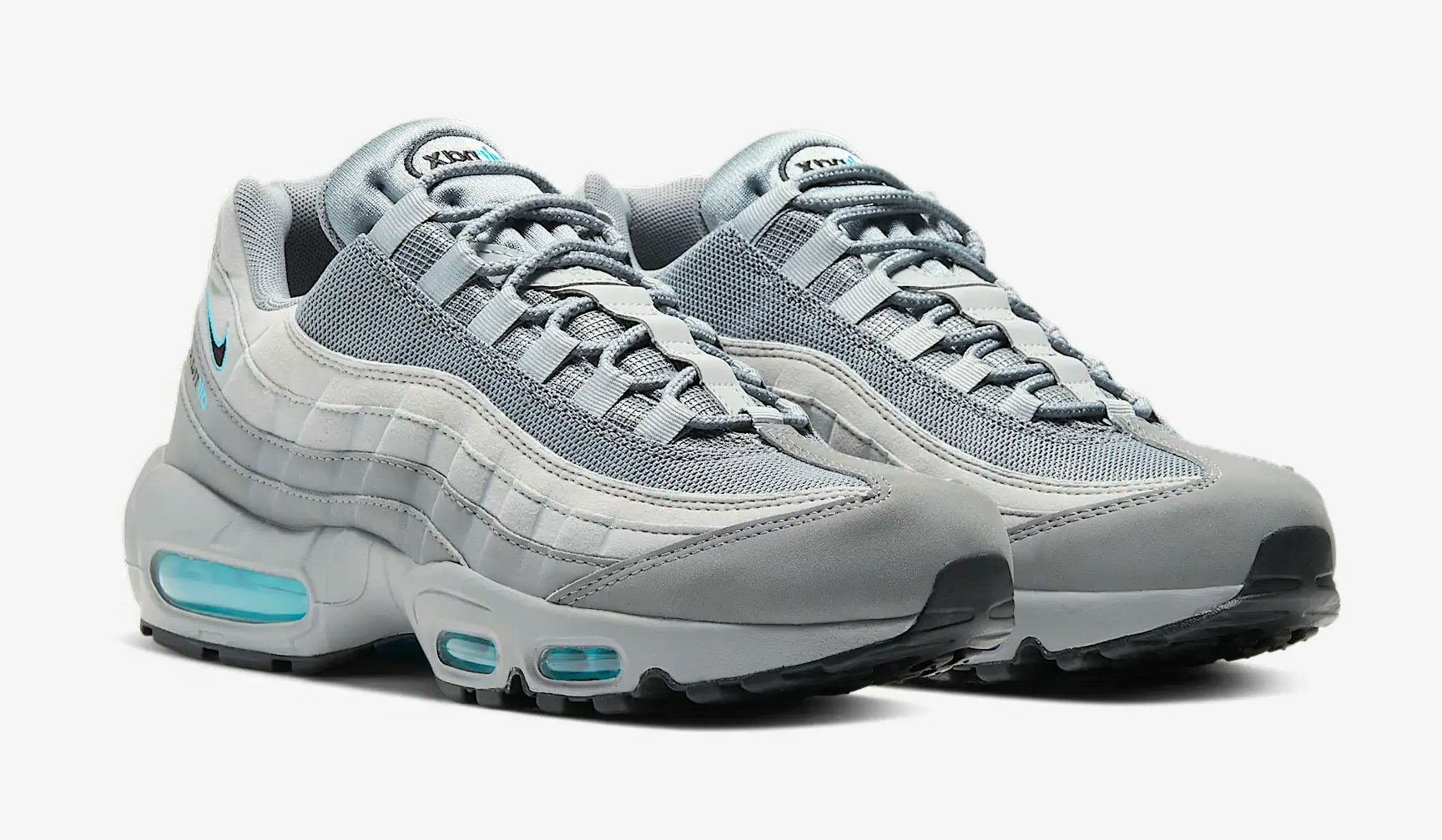 Nike Air Max 95 "Blue Fury"