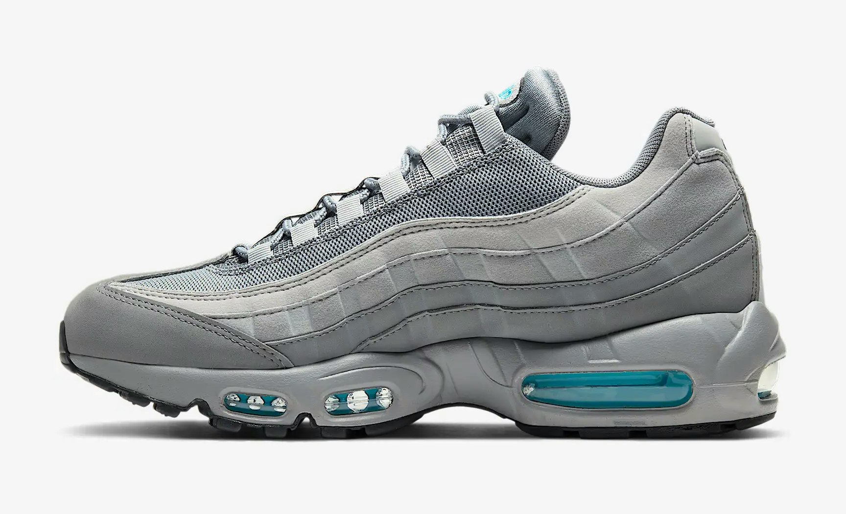 Nike Air Max 95 "Blue Fury"