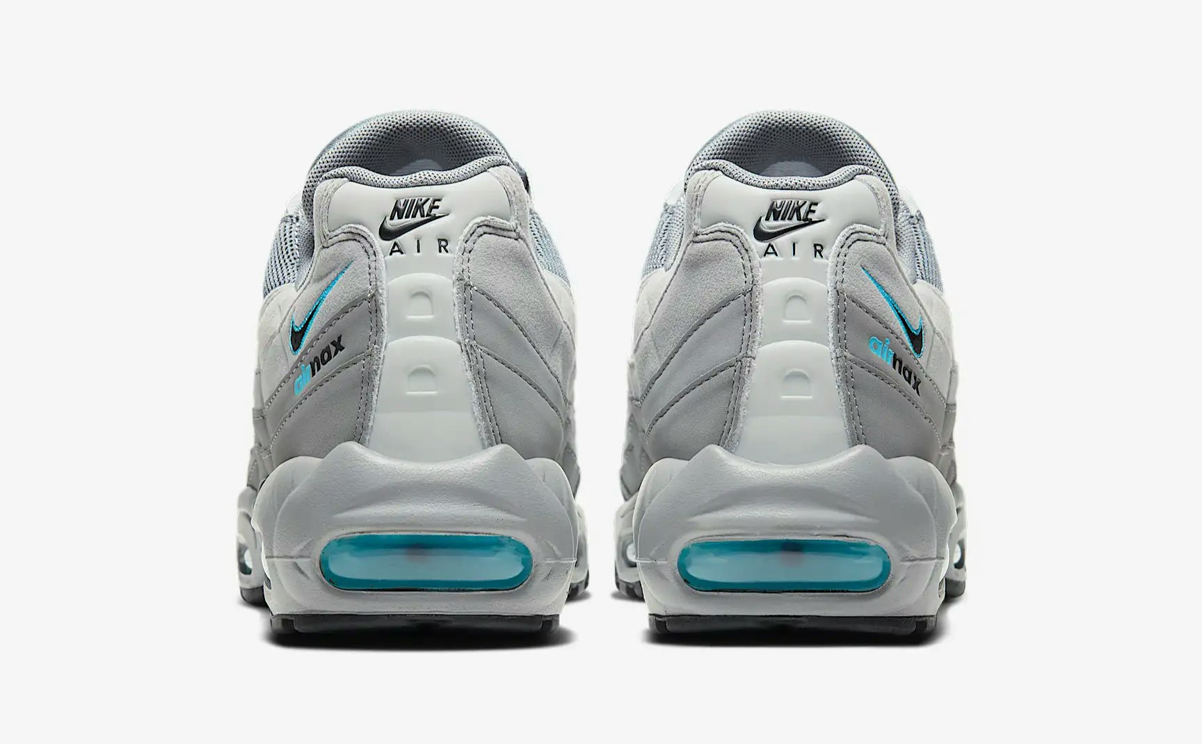 Nike Air Max 95 "Blue Fury"