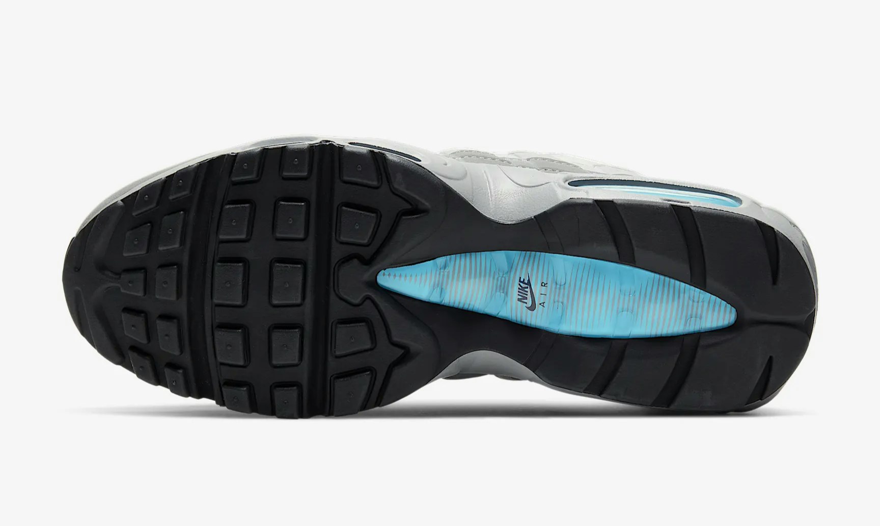 Nike Air Max 95 "Blue Fury"