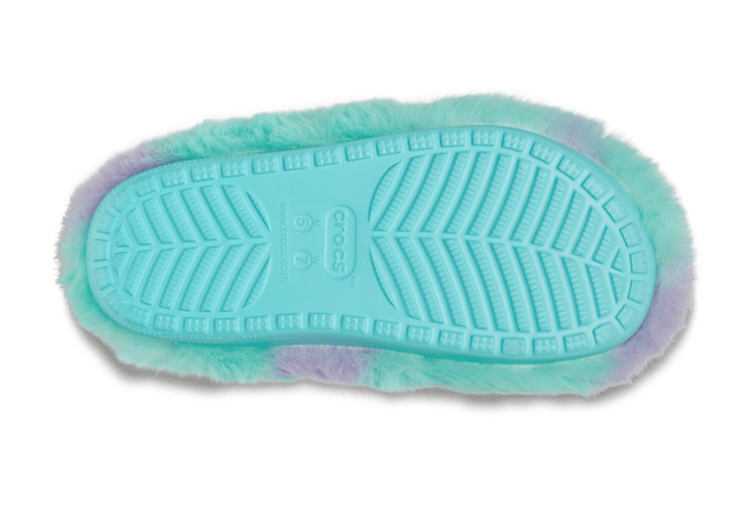 Monsters Inc. x Crocs Cozzzy Sandals "Sulley"