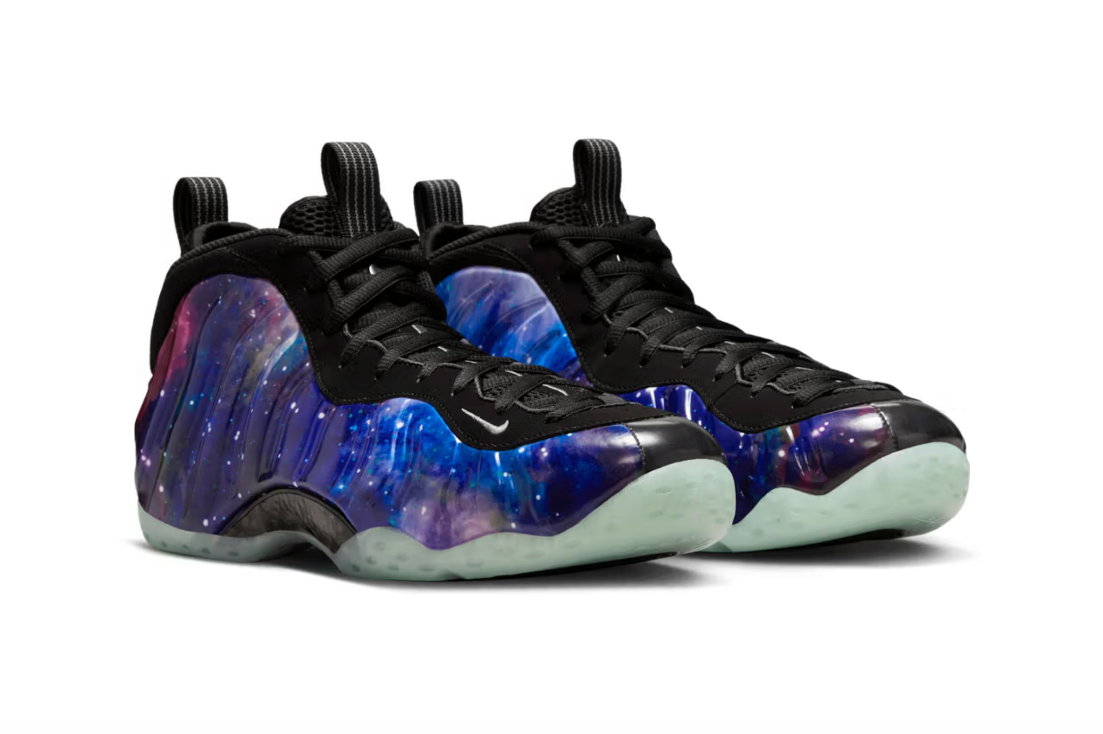 Nike Air Foamposite One "Galaxy"