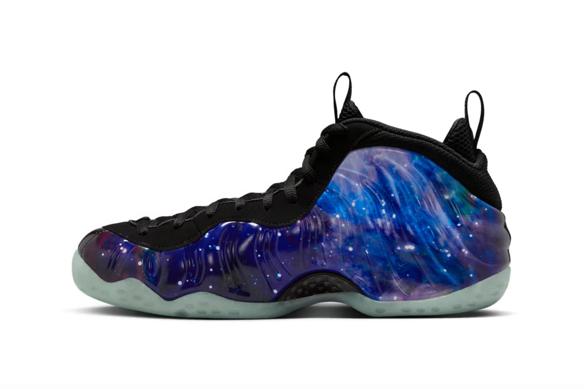 Nike Air Foamposite One "Galaxy"