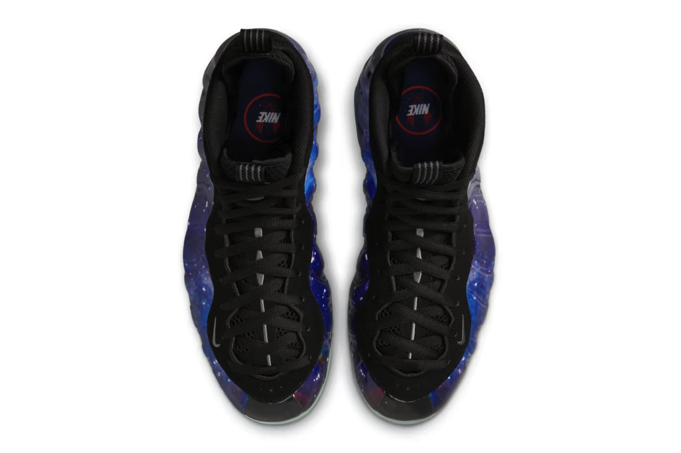 Nike Air Foamposite One "Galaxy"