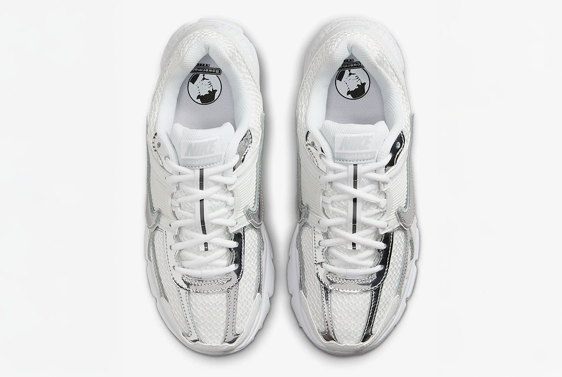 Nike Zoom Vomero 5 "Chrome Toe"