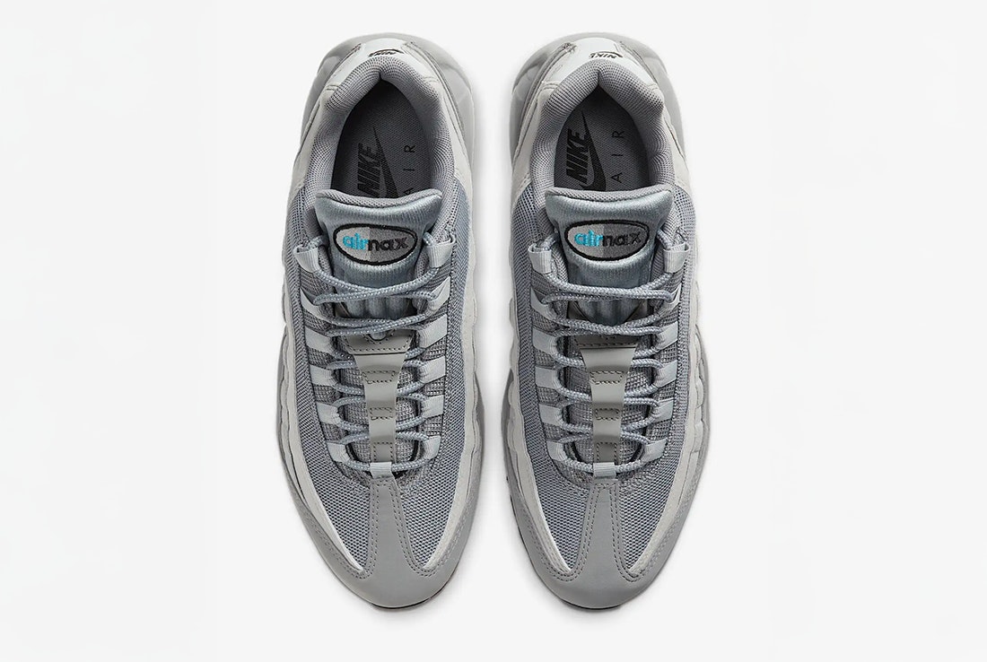 Nike Air Max 95 "Blue Fury"