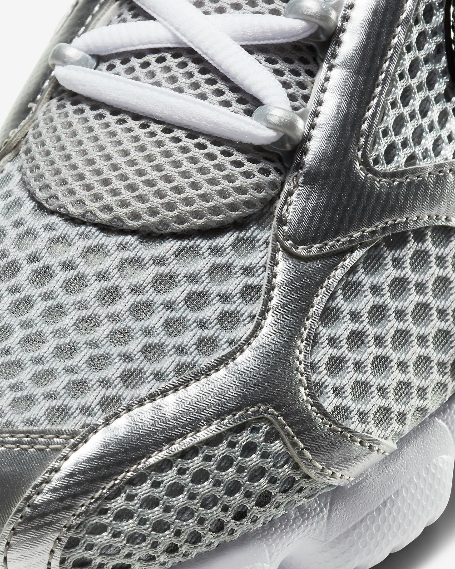 Nike Air Zoom Spiridon Cage 2 "Metallic Silver"