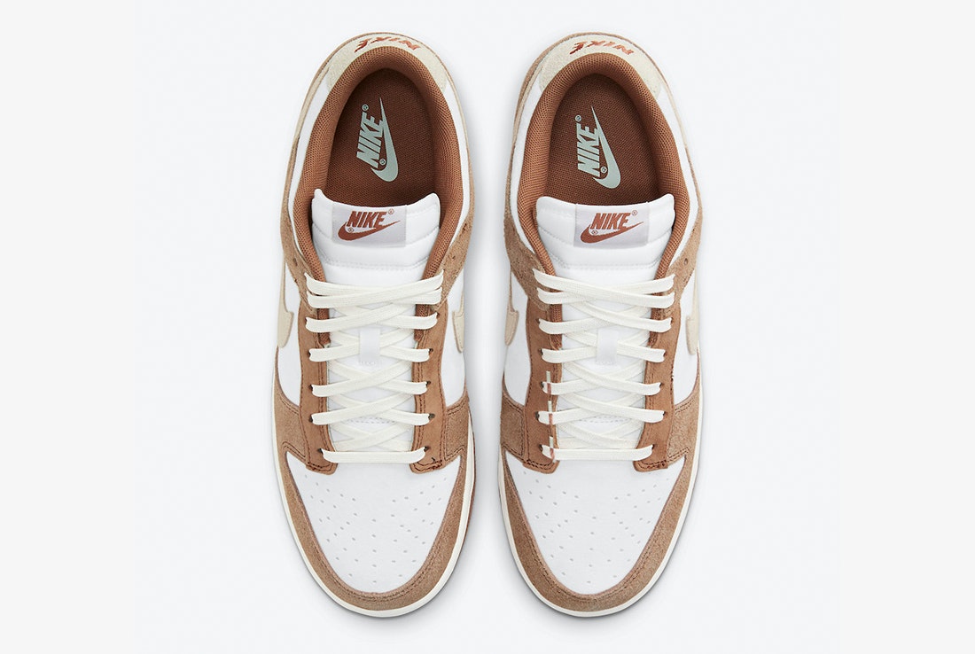 Nike Dunk Low PRM "Medium Curry"