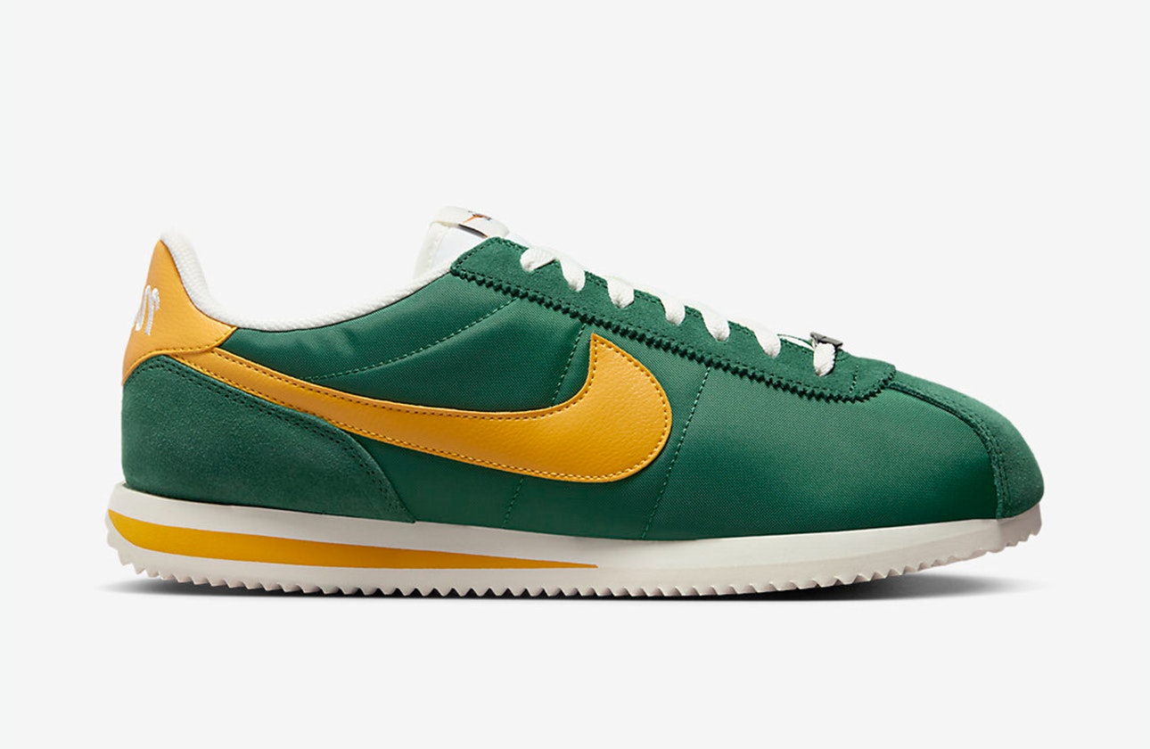Nike Cortez "Oregon"