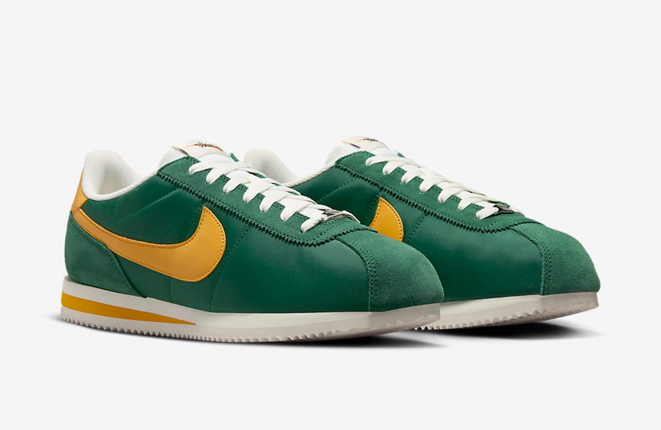 Nike Cortez "Oregon"