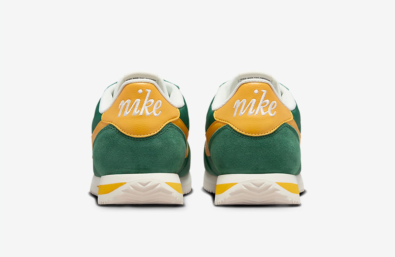Nike Cortez "Oregon"